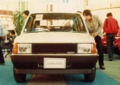 イノチェンティ・ミニ(イタリア車 - 1983年）