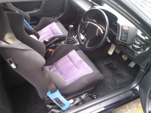 いすゞ・PAネロ・イルムシャー160R(JT191S型 - 1991年)_22