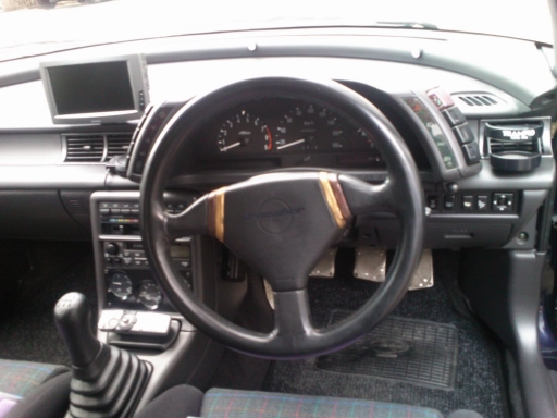 いすゞ・PAネロ・イルムシャー160R(JT191S型 - 1991年)_23