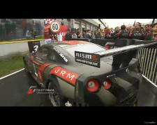 FIA-GT World Championship JR Motersports GTR