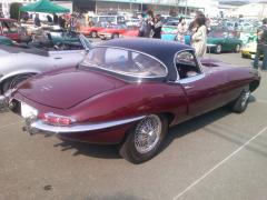 ジャガー・Eタイプ（英国車 - 1966年式）_07