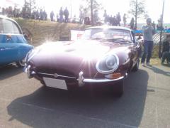 ジャガー・Eタイプ（英国車 - 1966年式）_20