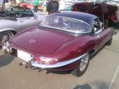 ジャガー・Eタイプ（英国車 - 1966年式）_21