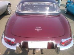 ジャガー・Eタイプ（英国車 - 1966年式）_22