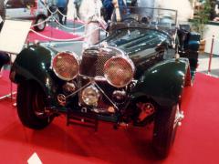 ジャガー・SS100(英国車 - 1936年）_01