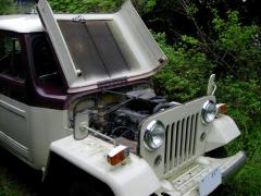ミツビシ・ジープ(J34型 - 1974年)_03