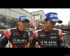 ミハエル・クルム(SUMO POWER GT)