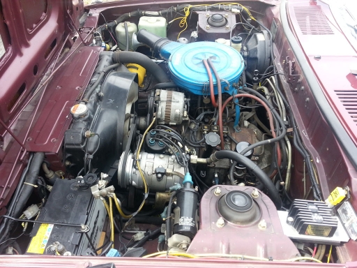 マツダ・ルーチェ・レガート(MAZDA LUCE LEGATO - LA43S型 - 1977年)_09