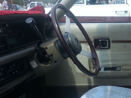 マツダ・ルーチェ・レガート(MAZDA LUCE LEGATO - LA43S型 - 1977年)_17