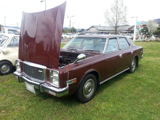 マツダ・ルーチェ・レガート(MAZDA LUCE LEGATO - LA43S型 - 1977年)_19