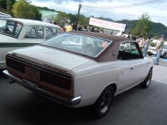 日産・ローレル・ハードトップ・2000GX(KPC30型 - 1970年式）06