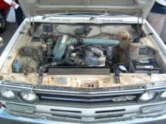 日産・ローレル・ハードトップ・2000GX(KPC30型 - 1970年式）07