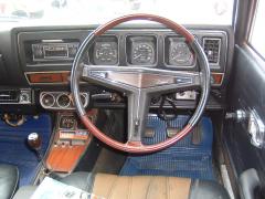 日産・ローレル・ハードトップ・2000GX(KPC30型 - 1970年式）10