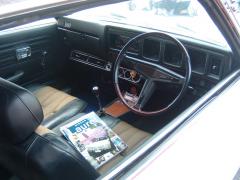 日産・ローレル・ハードトップ・2000GX(KPC30型 - 1970年式）12