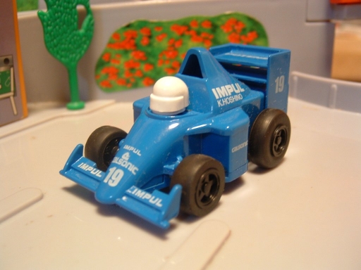 【ミニカー】カルソニック・インパル・F3000