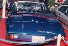 ロータス・エクセル(英国車 - 1986年）