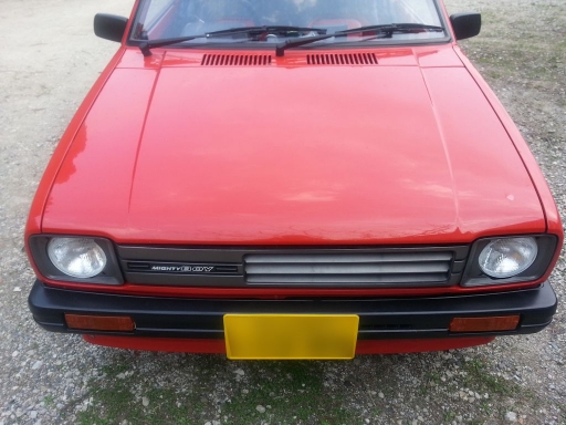 スズキ・マイティボーイ（初期型）_01