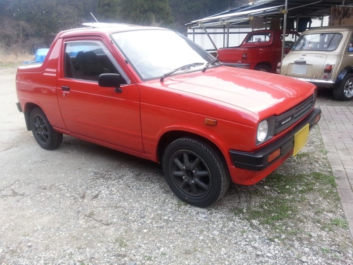 スズキ・マイティボーイ（初期型）_02