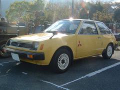 三菱・ミラージュ1400GL(A152A - 1979年式）_02