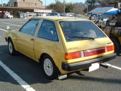 三菱・ミラージュ1400GL(A152A - 1979年式）_04