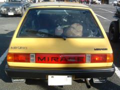 三菱・ミラージュ1400GL(A152A - 1979年式）_05