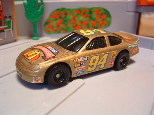 【ミニカー】フォード・トーラス・ナスカー