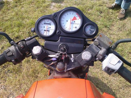 ホンダイタリア・NSR125F・アドリアティコ2(JC20型 - 1989年式)_11