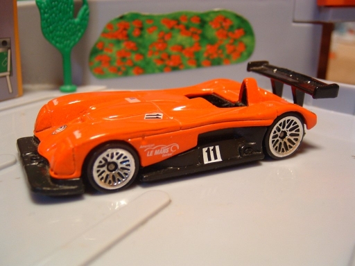 【ミニカー】パノス・エスペランテ・GTR-1