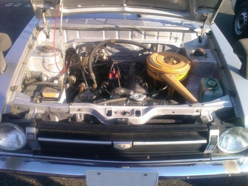 トヨタ・パブリカ・ハイデラックス(KP30型 - 1972年式)_07