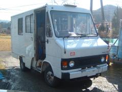 トヨタ・トヨエース・クイックデリバリー(BU60VH型 - 1986年)_03