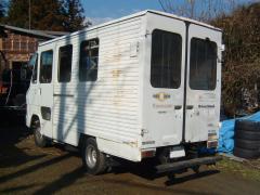 トヨタ・トヨエース・クイックデリバリー(BU60VH型 - 1986年)_05