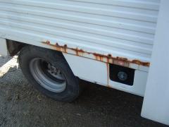 トヨタ・トヨエース・クイックデリバリー(BU60VH型 - 1986年)_08