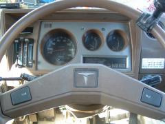 トヨタ・トヨエース・クイックデリバリー(BU60VH型 - 1986年)_13