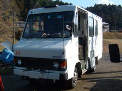 トヨタ・トヨエース・クイックデリバリー(BU60VH型 - 1986年)_24