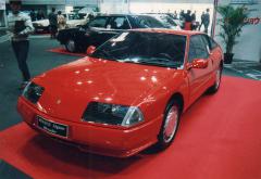 ルノー・アルピーヌ・V6ターボ(フランス車-1986年）