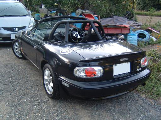 ユーノス・ロードスター・M2-1001（NA6CE型 - 1990年）_03