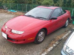 サターン・SC（米国車 - 1999年式）_02