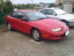 サターン・SC（米国車 - 1999年式）_04