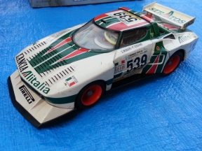 ランチア・ストラトス・ターボ・Gr.5