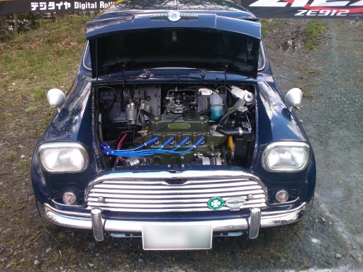 Stewart and Ardern Mini Sprint (英国車)_07