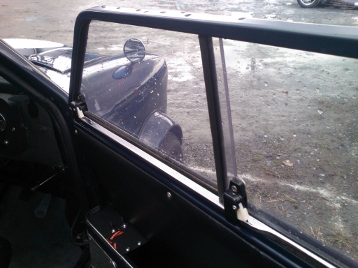 Stewart and Ardern Mini Sprint (英国車)_11