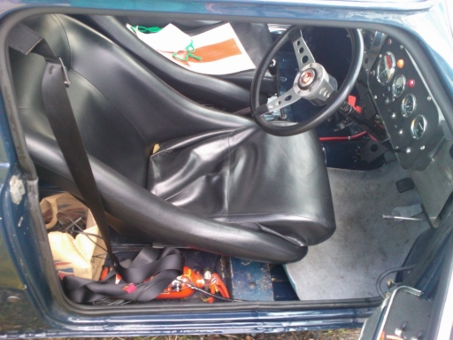 Stewart and Ardern Mini Sprint (英国車)_12