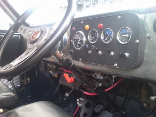 Stewart and Ardern Mini Sprint (英国車)_14