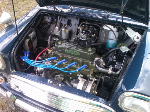 Stewart and Ardern Mini Sprint (英国車)_15