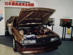 トラスト・ソアラ(MZ11型改 - 1986年頃)