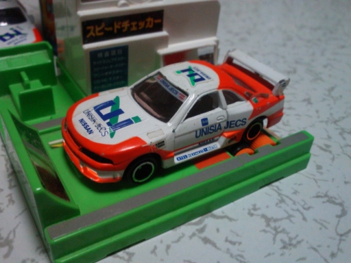 UNISIA JECS GTR R33 JGTC