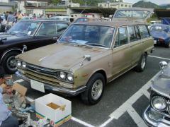 日産・スカイライン・バン（VC10型-1968年）_01