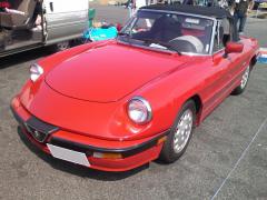 アルファロメオ・スパイダー（イタリア車 - 1991年）_03