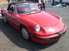 アルファロメオ・スパイダー(イタリア車 - 1991年）_04