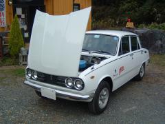 いすゞ・べレット・1600スペシャル(PR50N型 - 1973年)_10